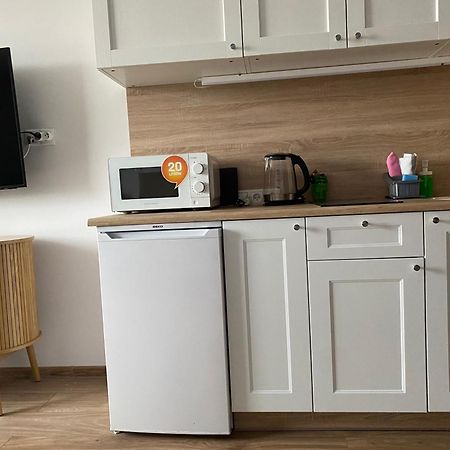 Apartament Nad Morzem Władysławowo Exteriör bild