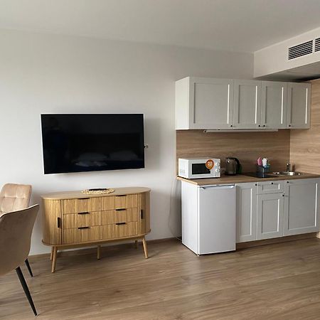 Apartament Nad Morzem Władysławowo Exteriör bild