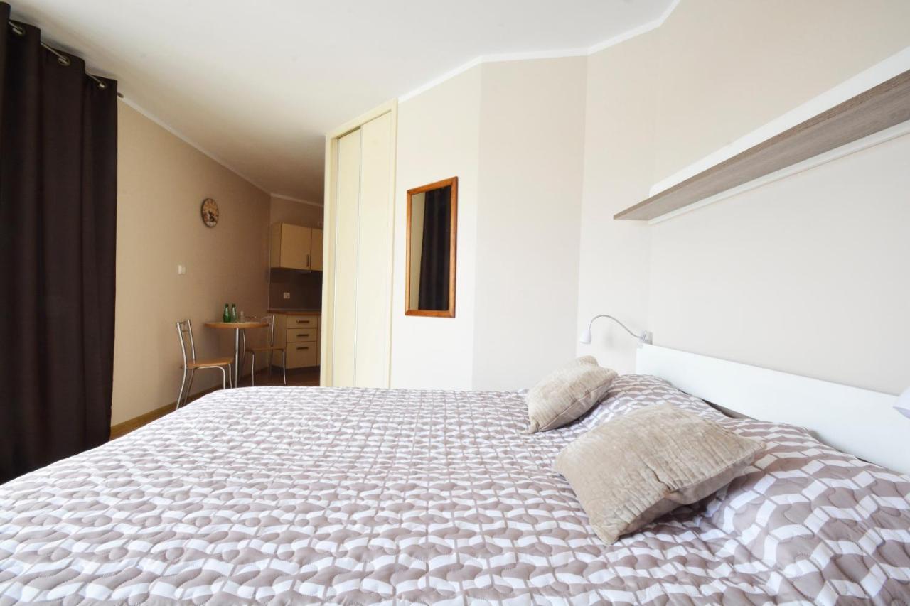 Apartament Nad Morzem Władysławowo Exteriör bild