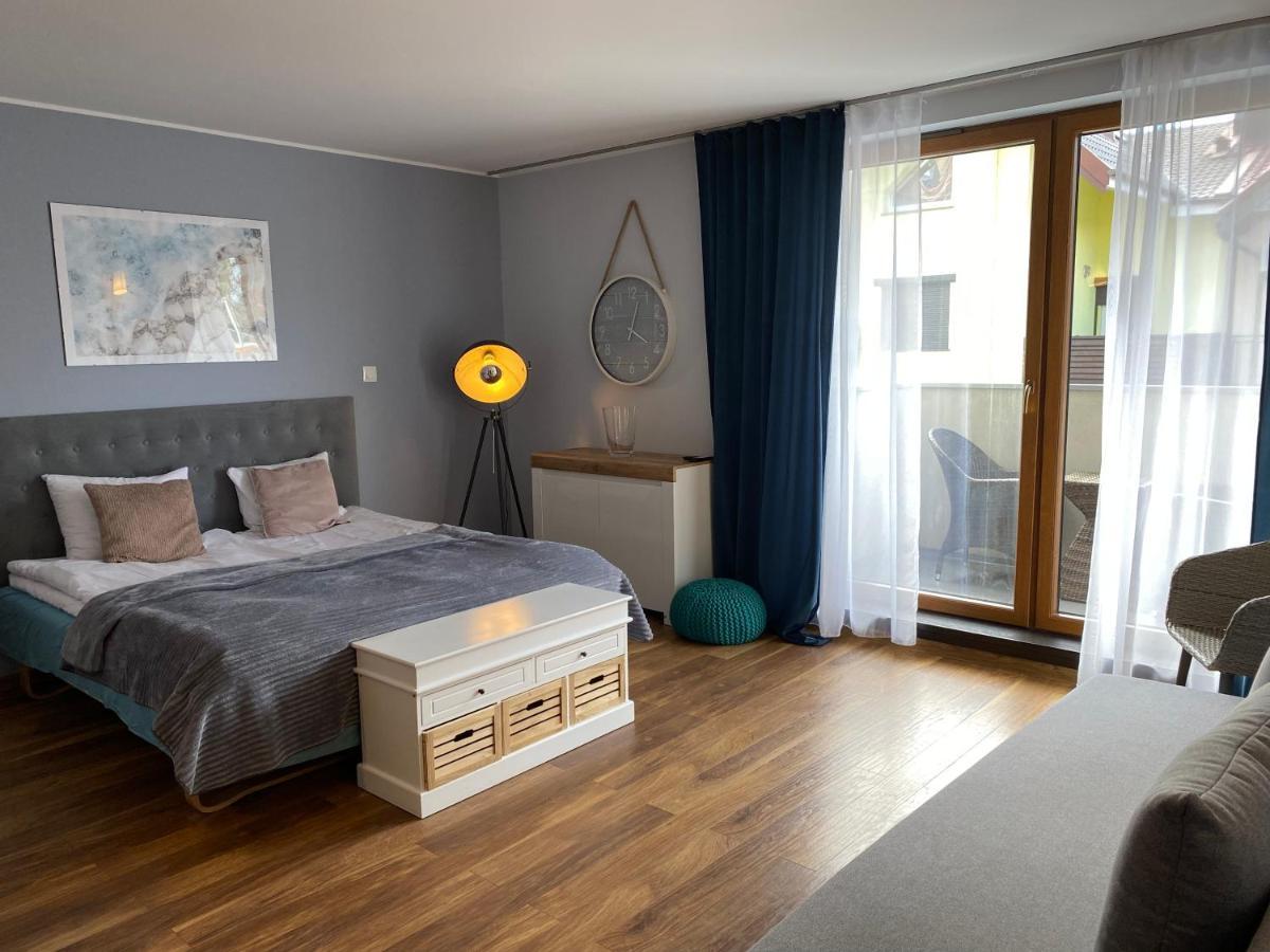 Apartament Nad Morzem Władysławowo Exteriör bild