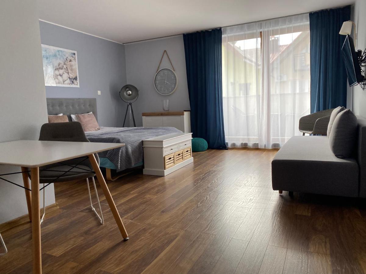 Apartament Nad Morzem Władysławowo Exteriör bild