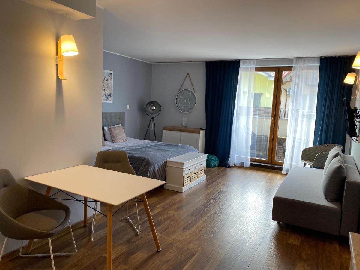 Apartament Nad Morzem Władysławowo Exteriör bild