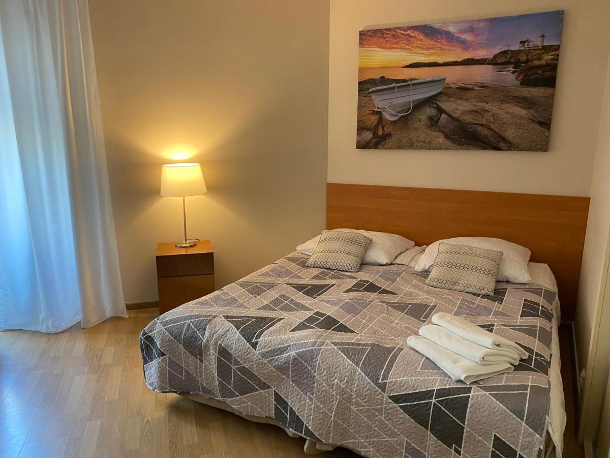 Apartament Nad Morzem Władysławowo Exteriör bild