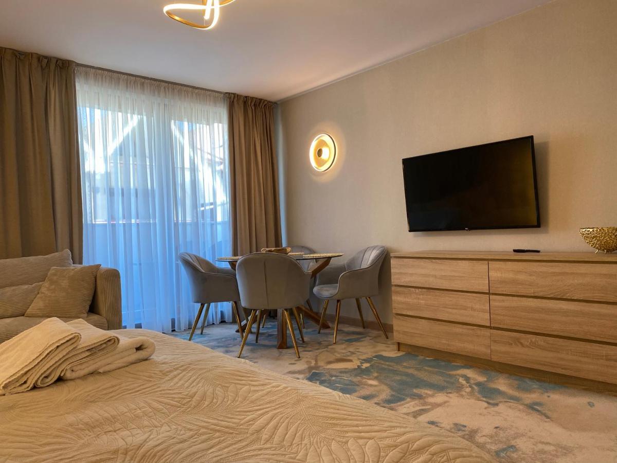 Apartament Nad Morzem Władysławowo Exteriör bild