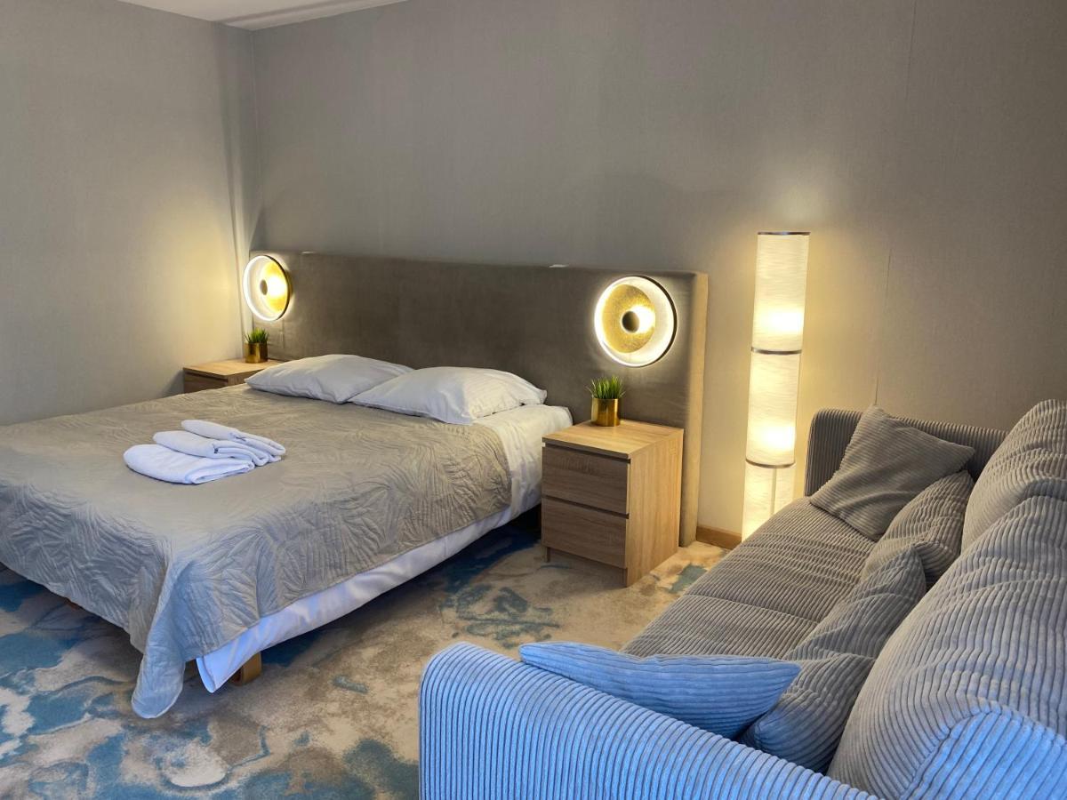 Apartament Nad Morzem Władysławowo Exteriör bild