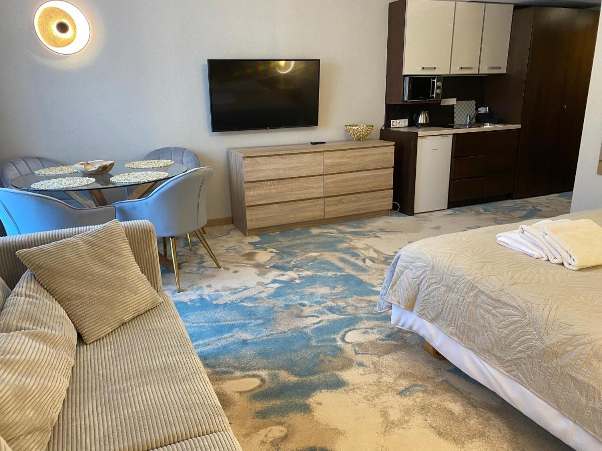 Apartament Nad Morzem Władysławowo Exteriör bild