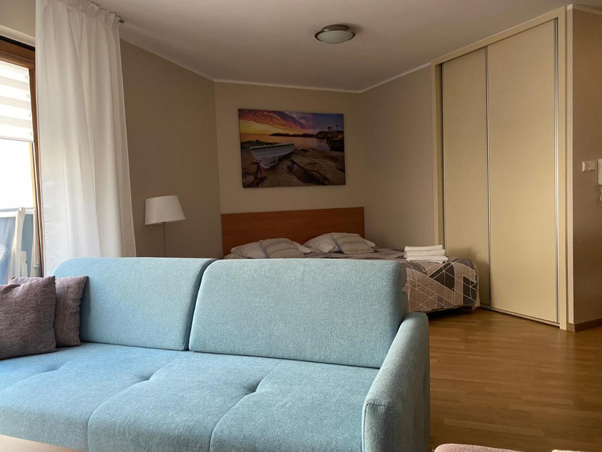 Apartament Nad Morzem Władysławowo Exteriör bild