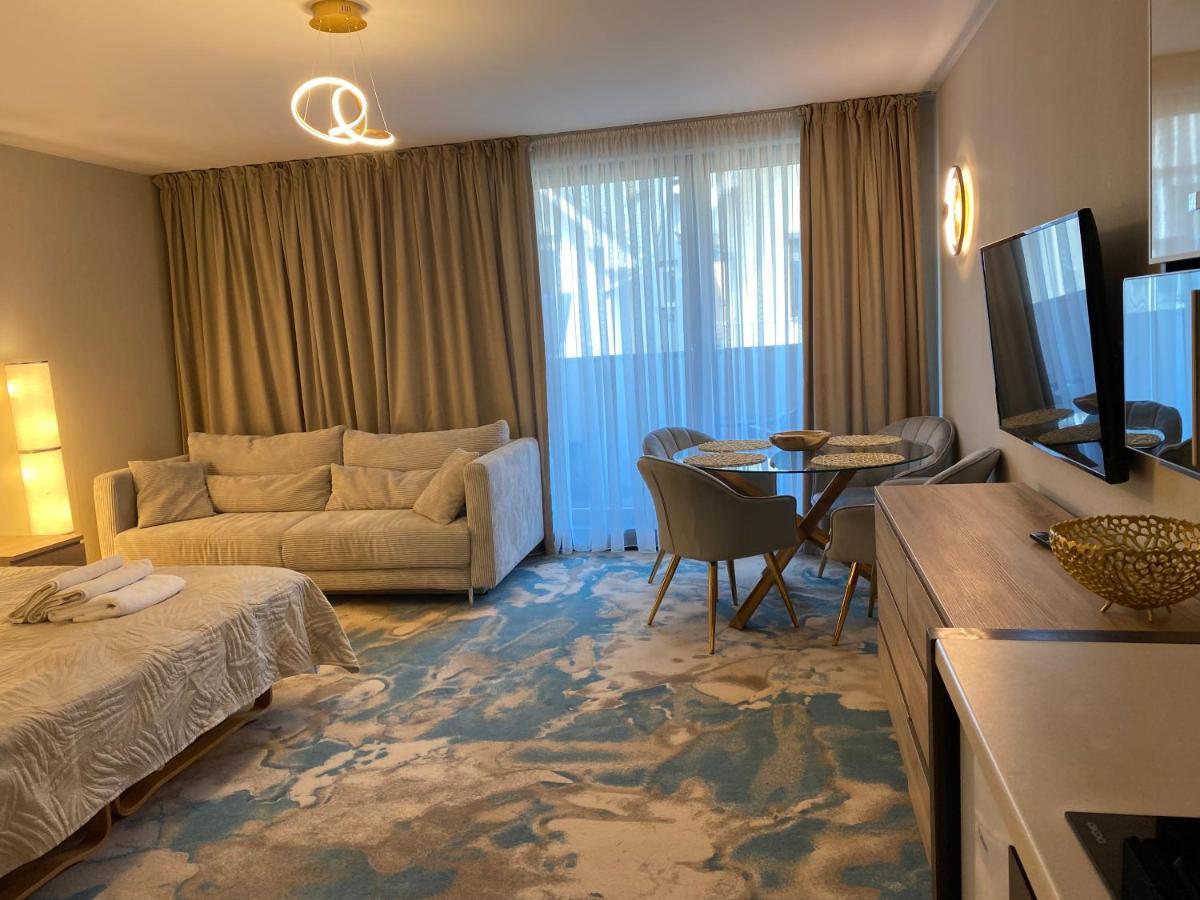 Apartament Nad Morzem Władysławowo Exteriör bild