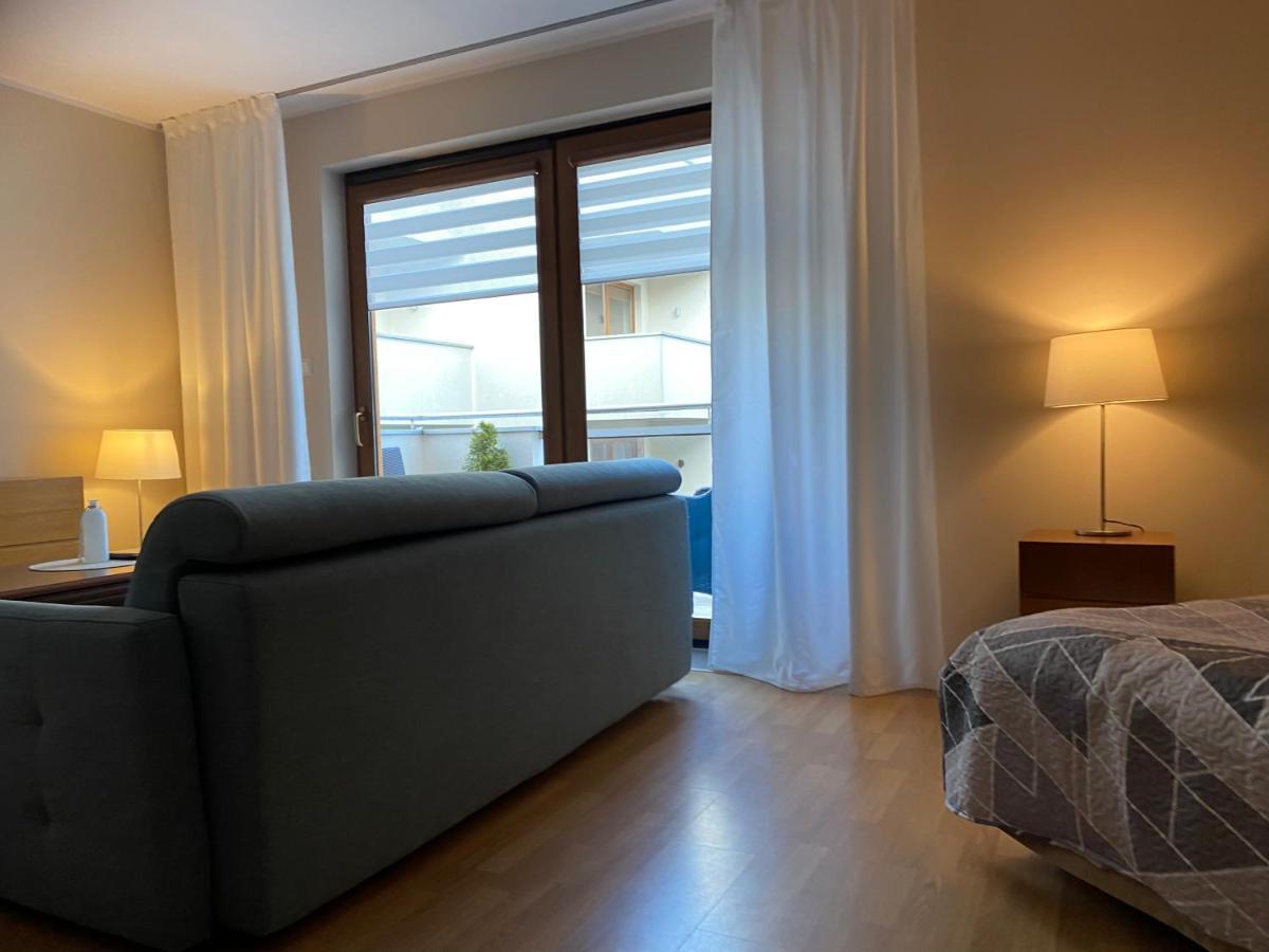Apartament Nad Morzem Władysławowo Exteriör bild
