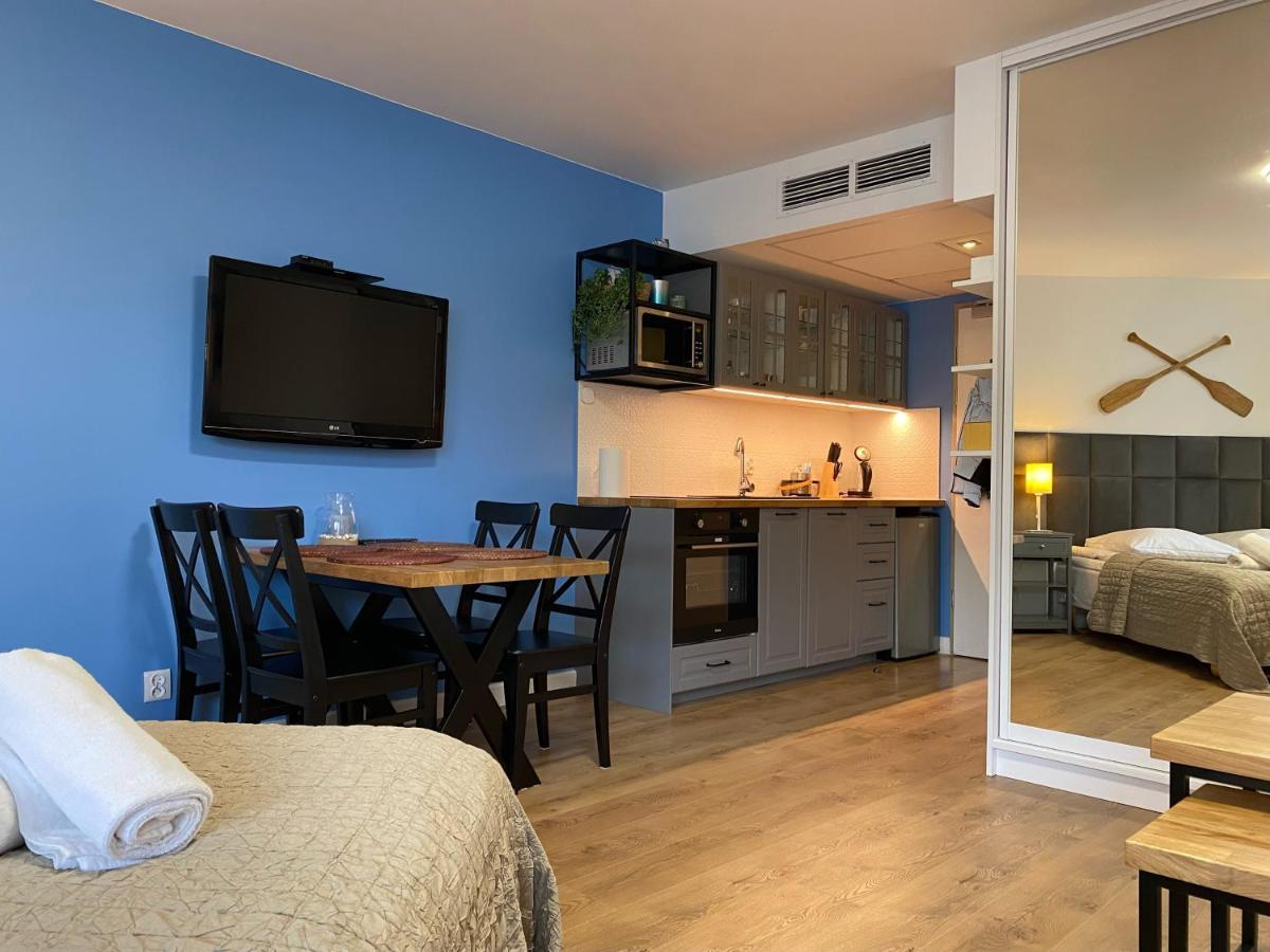 Apartament Nad Morzem Władysławowo Exteriör bild