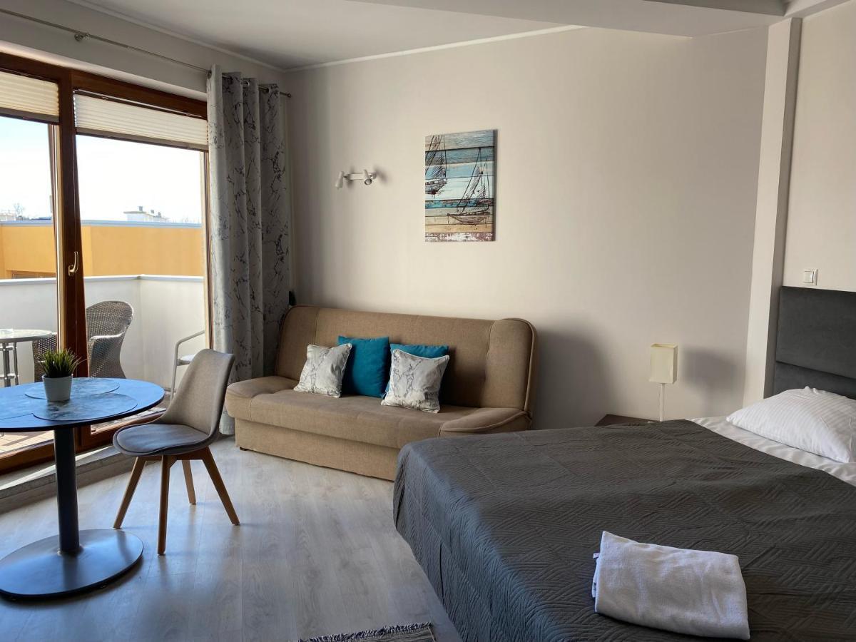 Apartament Nad Morzem Władysławowo Exteriör bild