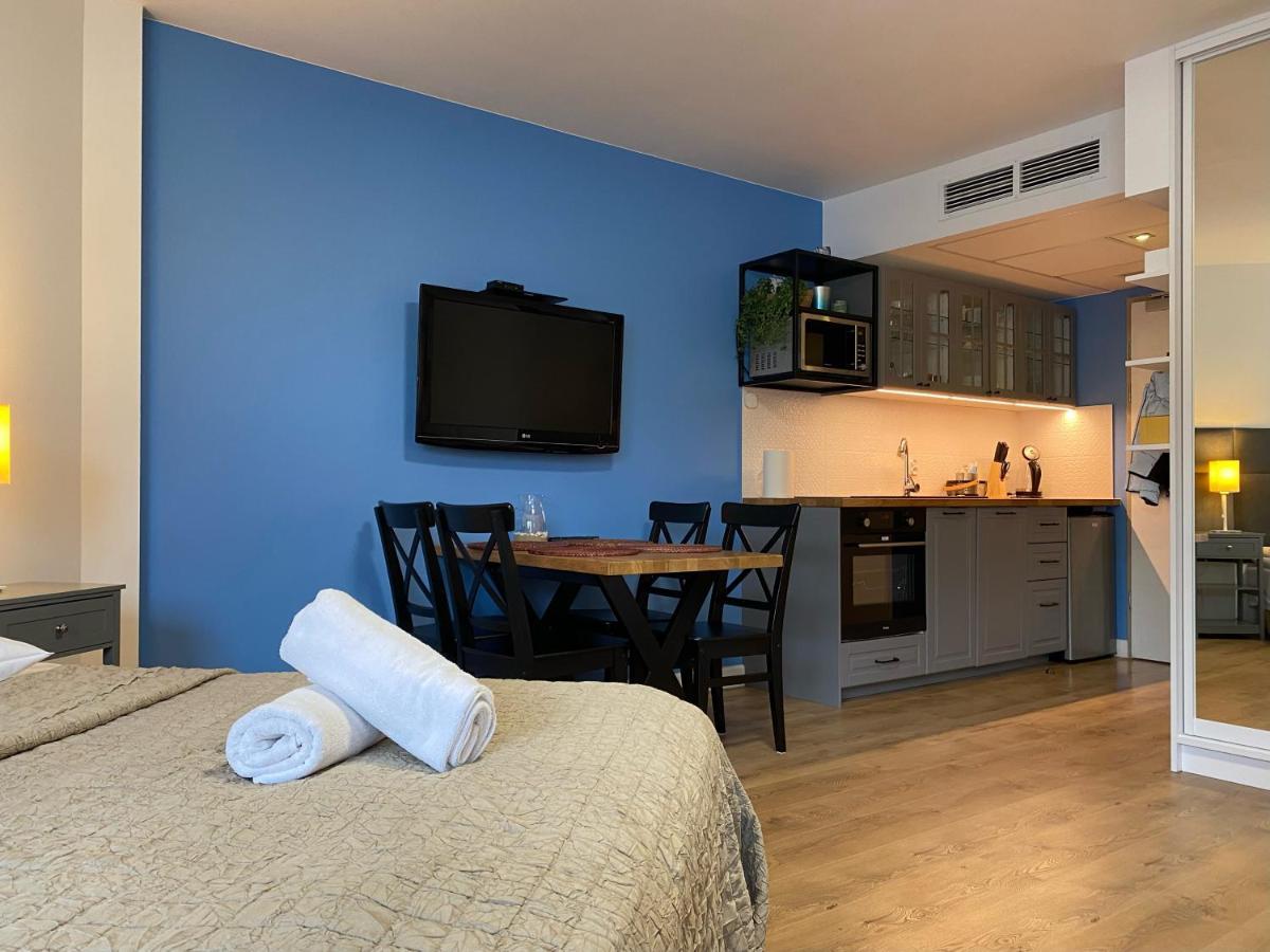 Apartament Nad Morzem Władysławowo Exteriör bild