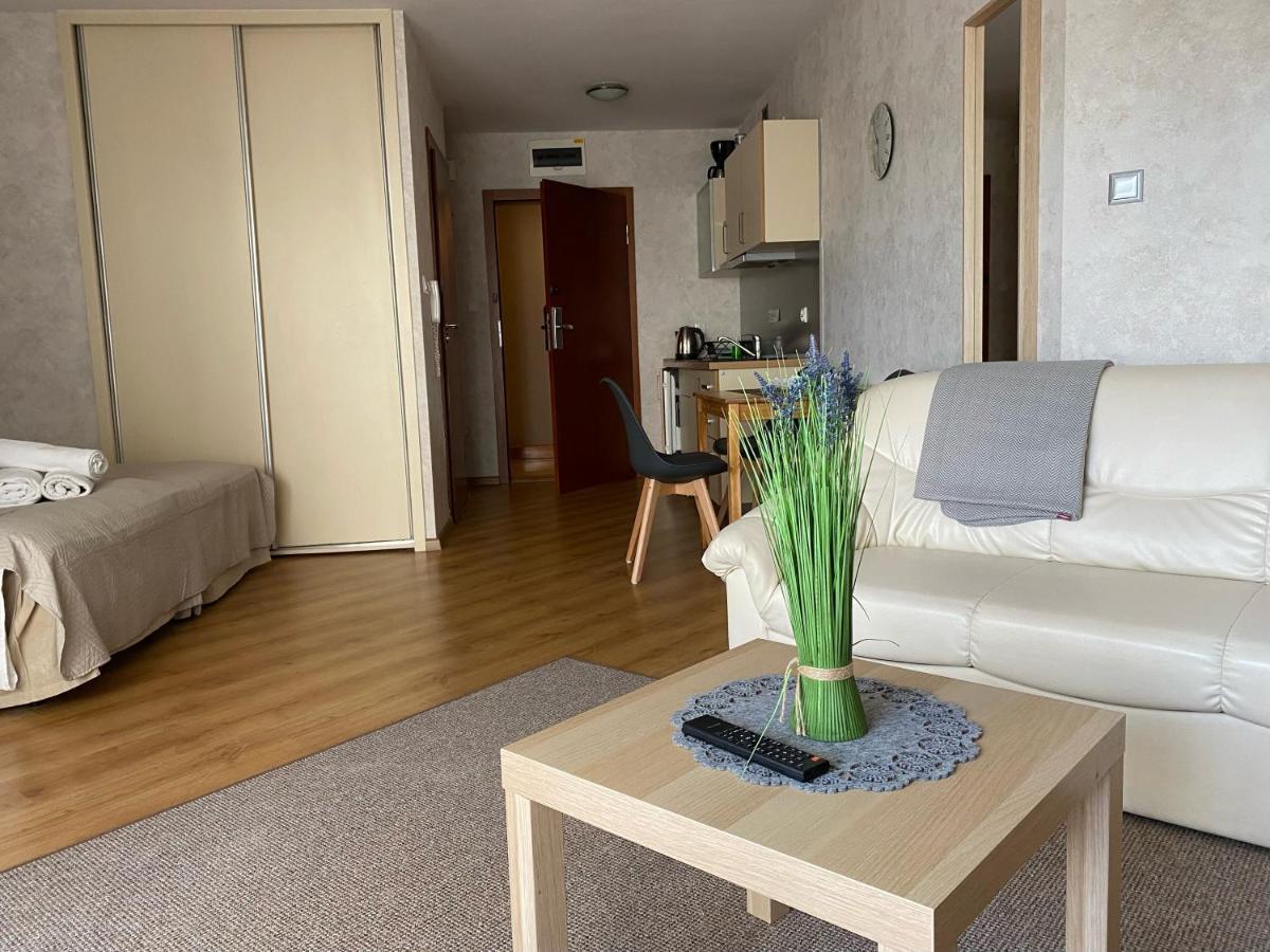 Apartament Nad Morzem Władysławowo Exteriör bild