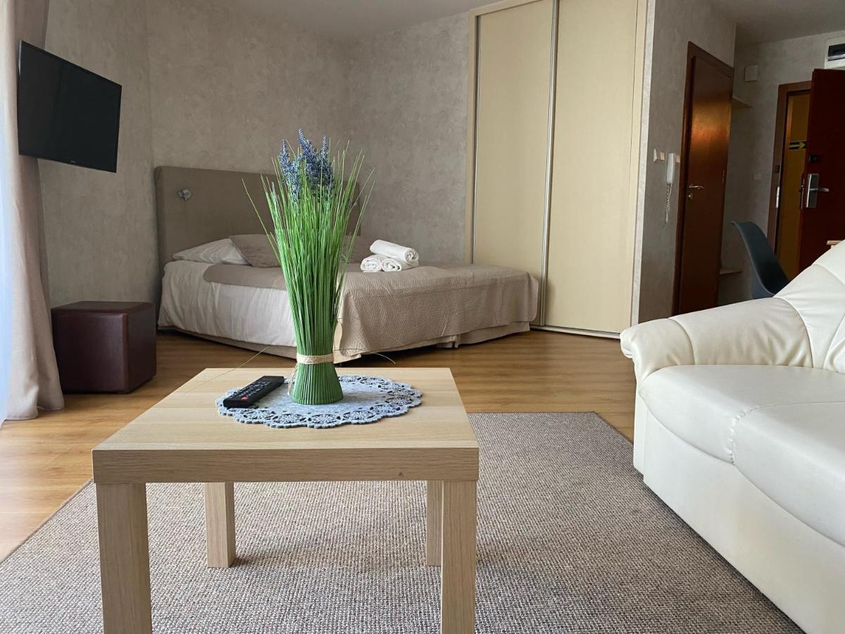 Apartament Nad Morzem Władysławowo Exteriör bild