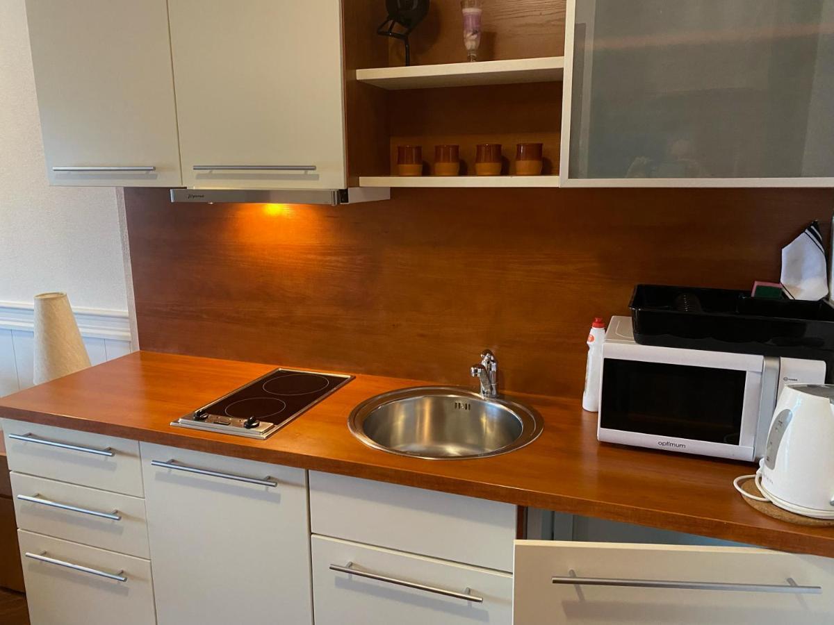 Apartament Nad Morzem Władysławowo Exteriör bild