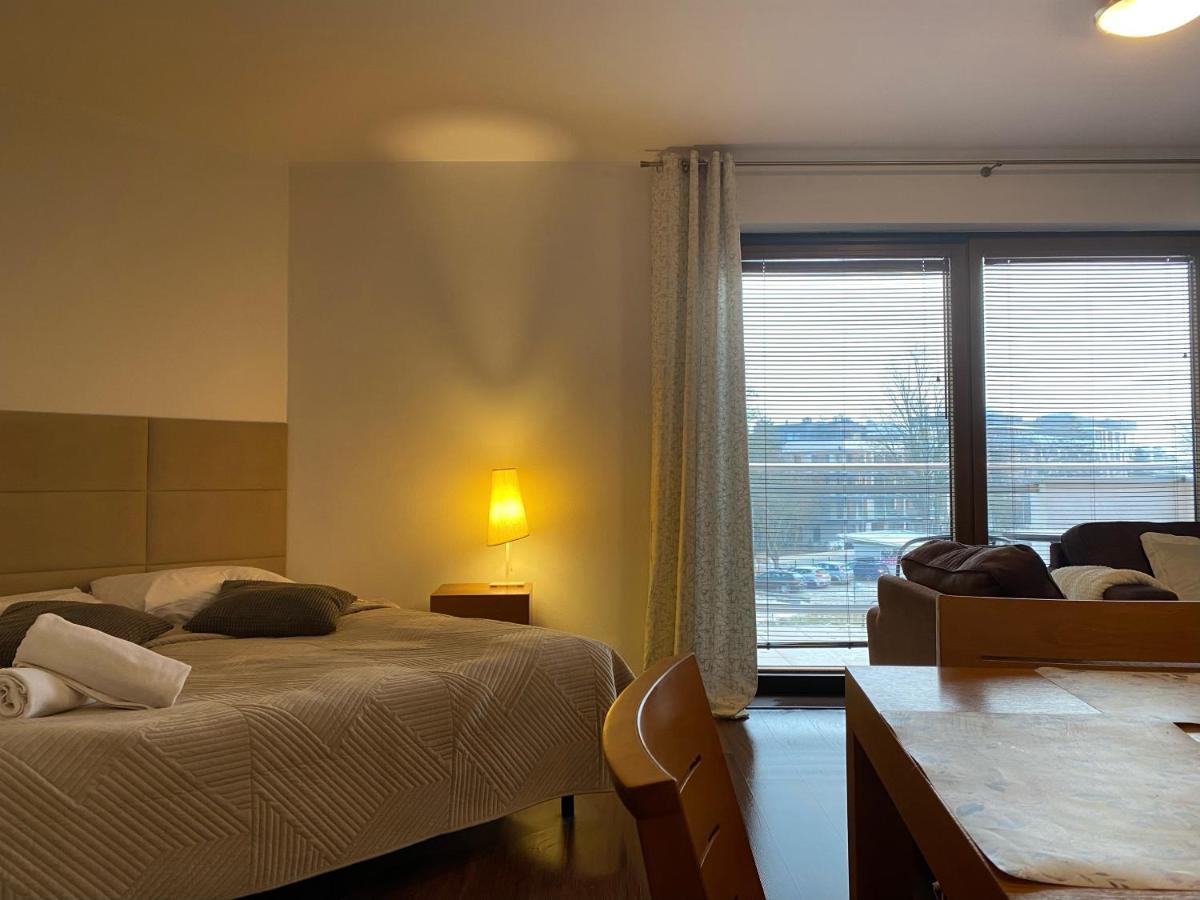 Apartament Nad Morzem Władysławowo Exteriör bild