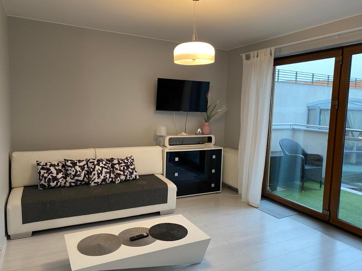 Apartament Nad Morzem Władysławowo Exteriör bild