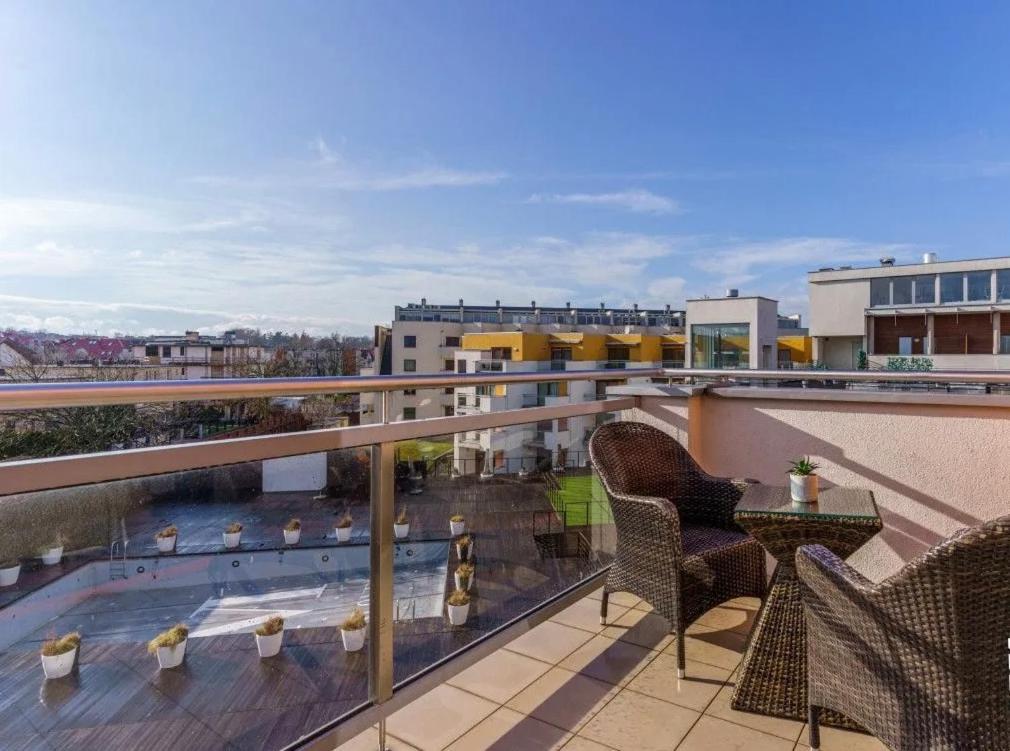 Apartament Nad Morzem Władysławowo Exteriör bild