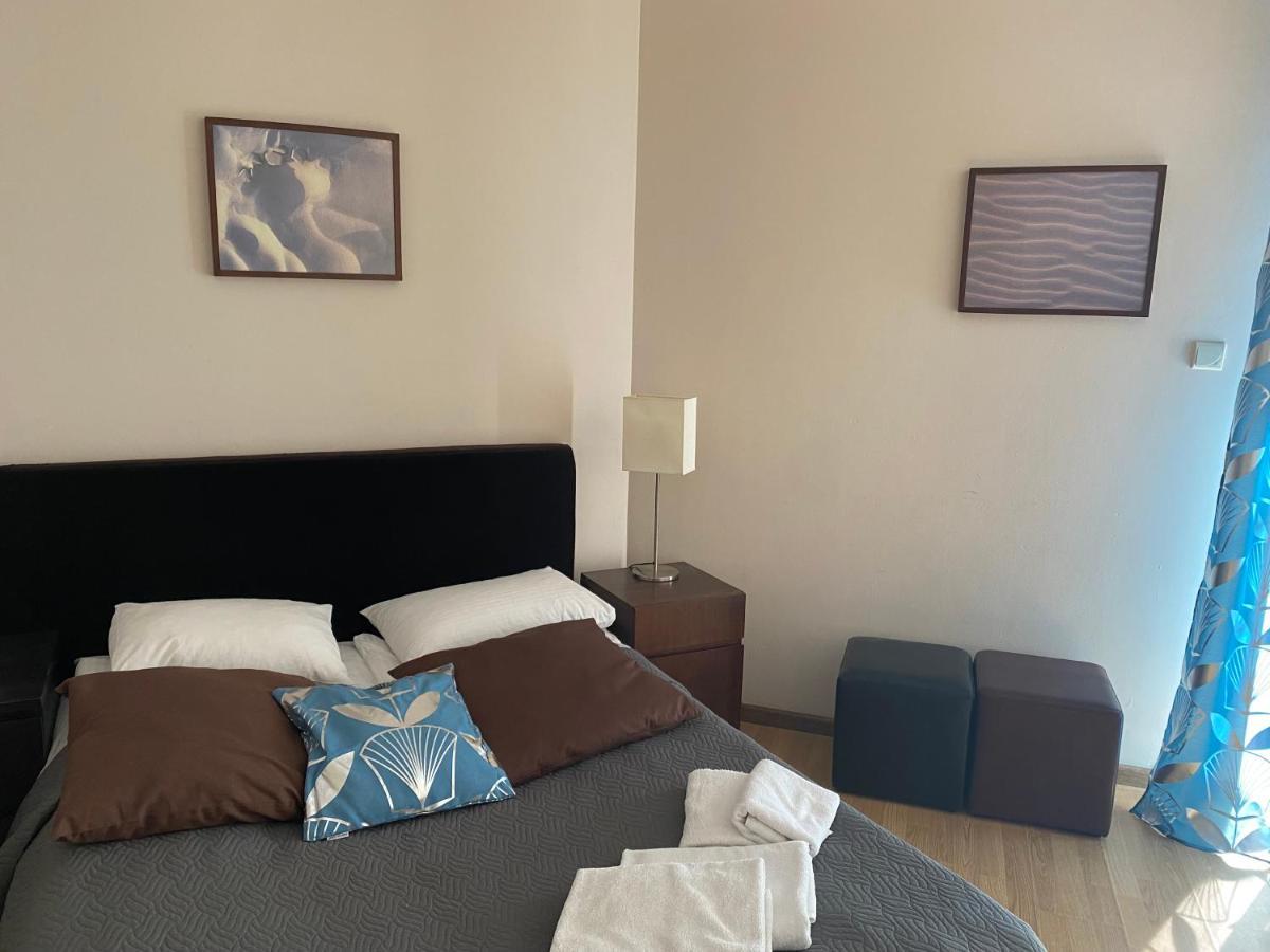 Apartament Nad Morzem Władysławowo Exteriör bild