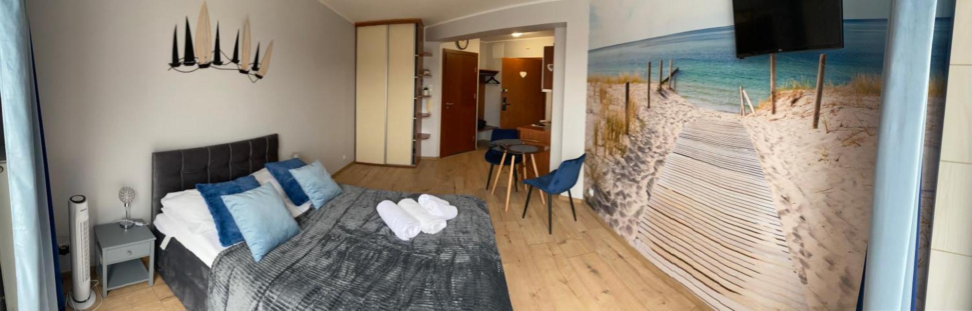 Apartament Nad Morzem Władysławowo Exteriör bild