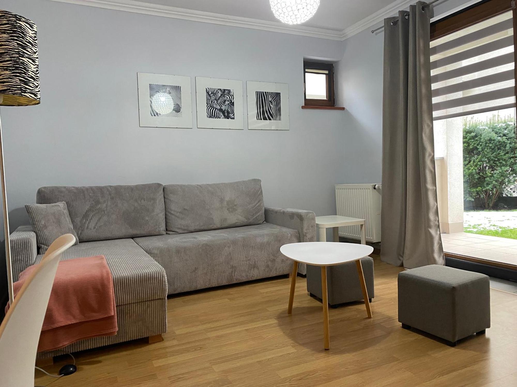 Apartament Nad Morzem Władysławowo Exteriör bild