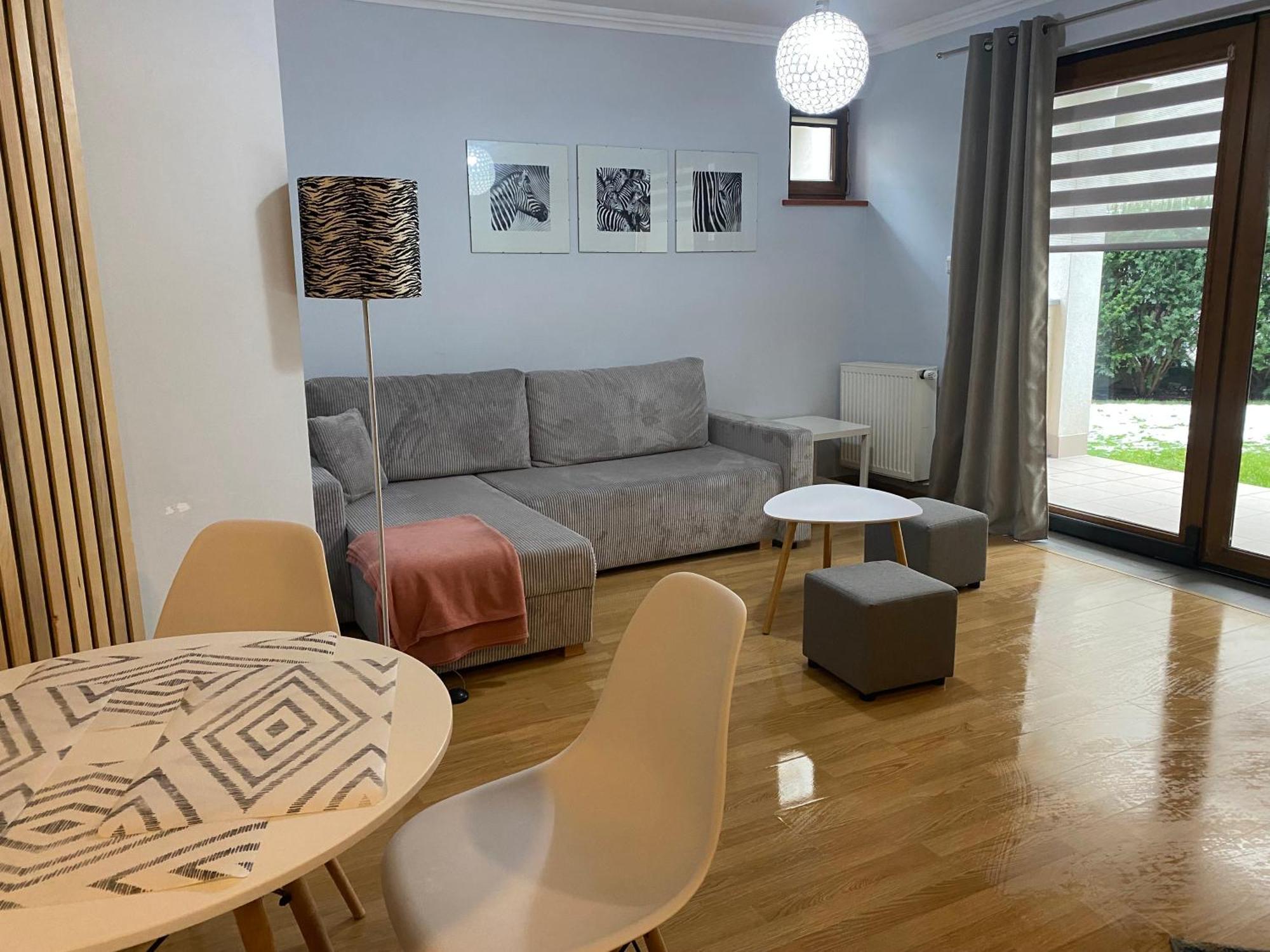 Apartament Nad Morzem Władysławowo Exteriör bild