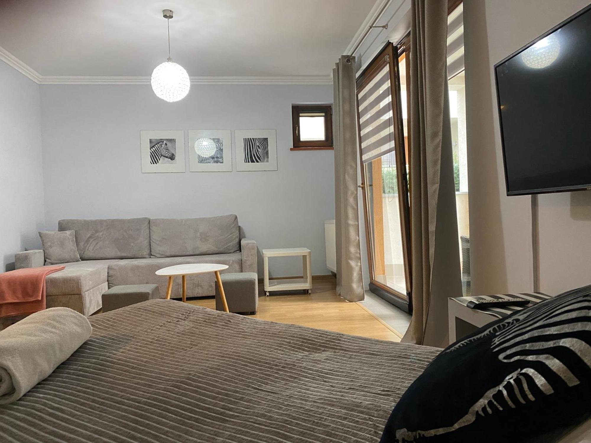 Apartament Nad Morzem Władysławowo Exteriör bild