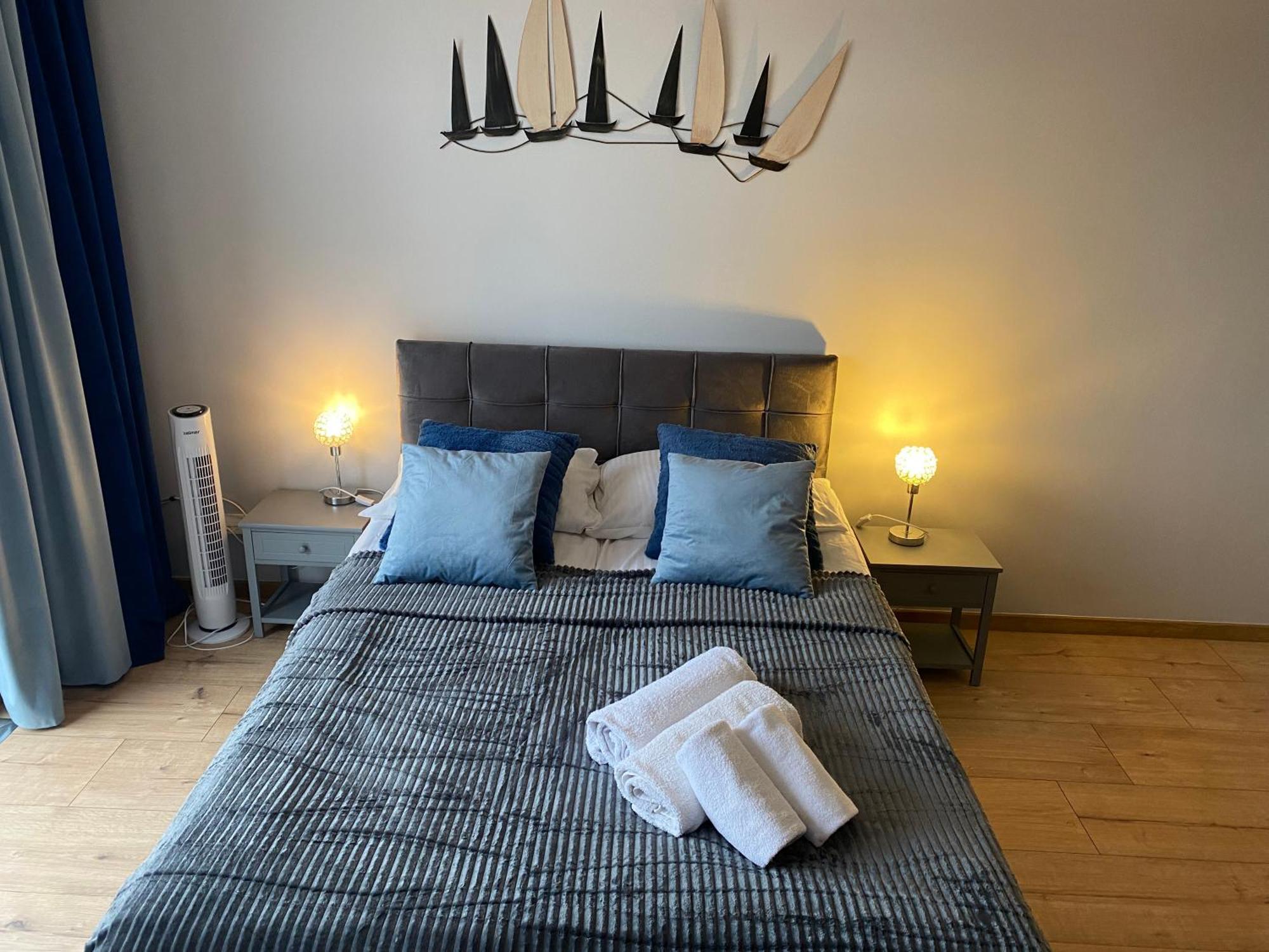 Apartament Nad Morzem Władysławowo Exteriör bild