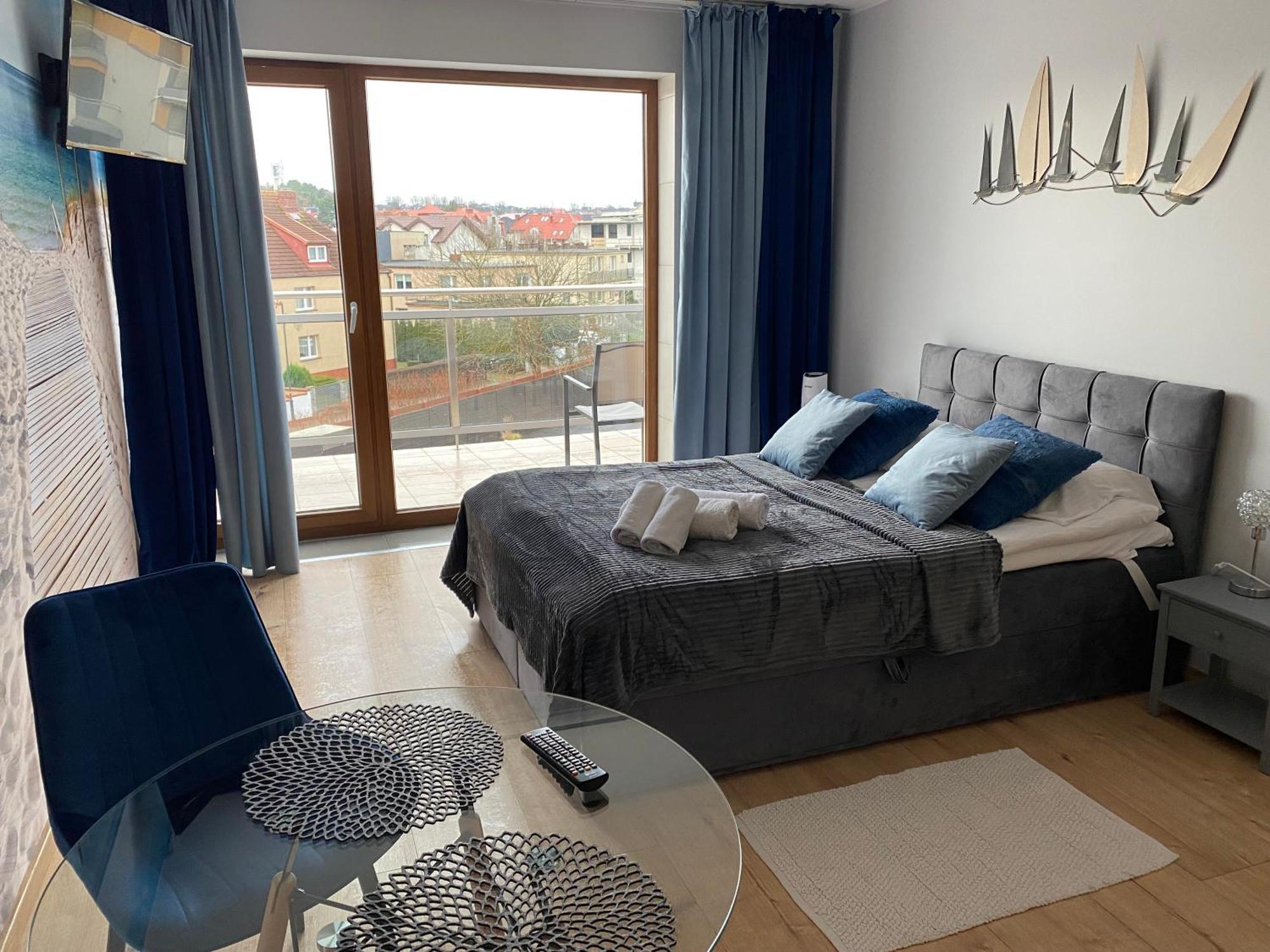 Apartament Nad Morzem Władysławowo Exteriör bild