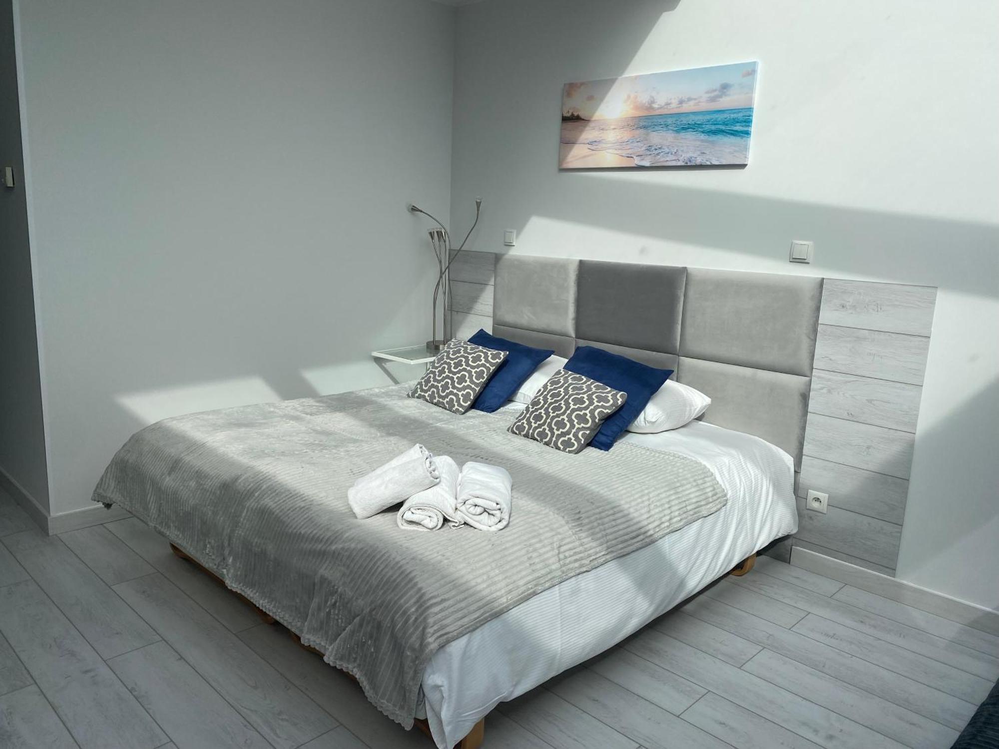 Apartament Nad Morzem Władysławowo Exteriör bild