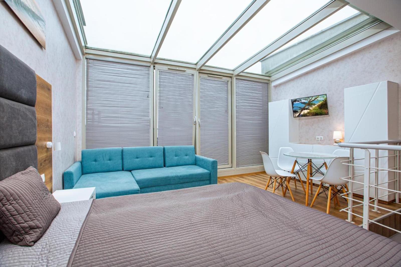 Apartament Nad Morzem Władysławowo Exteriör bild