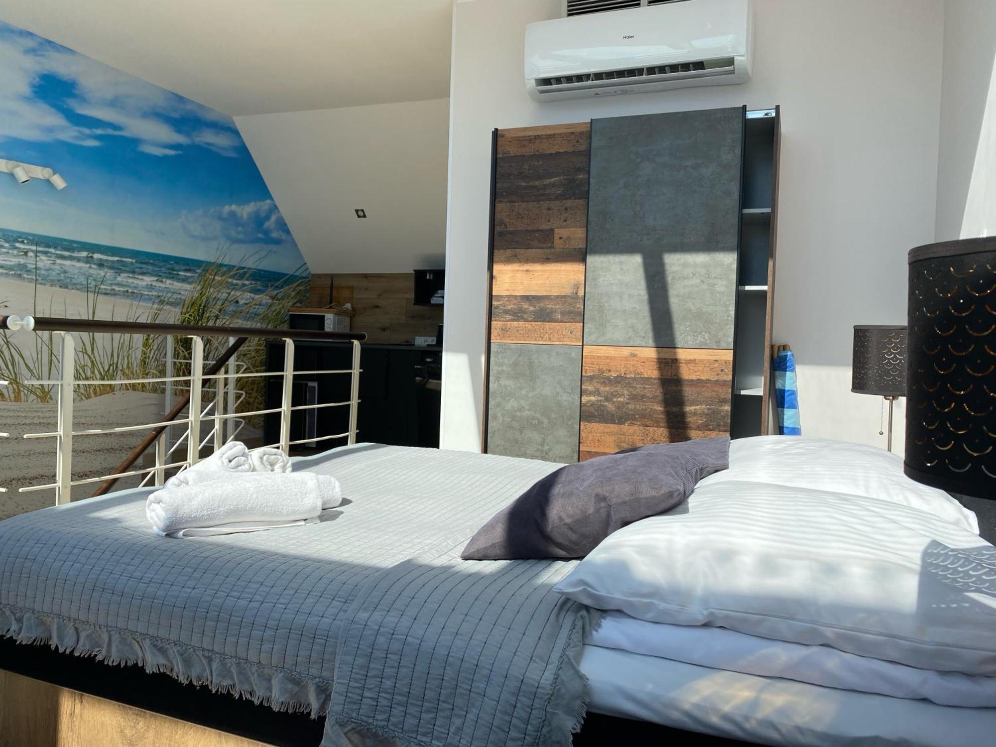 Apartament Nad Morzem Władysławowo Exteriör bild