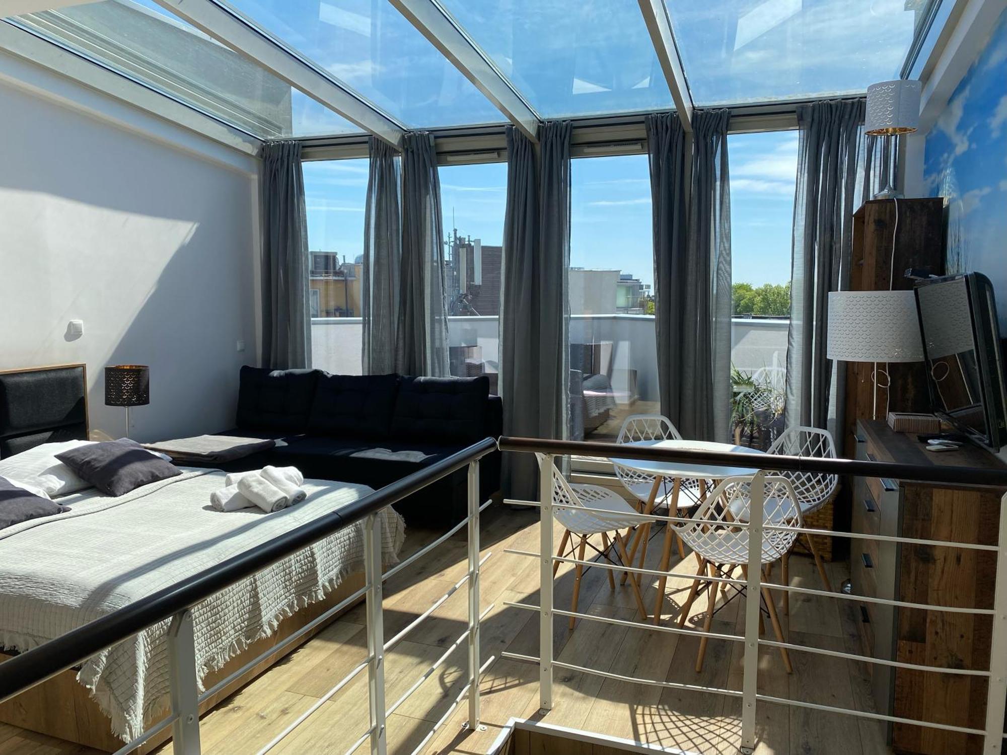 Apartament Nad Morzem Władysławowo Exteriör bild
