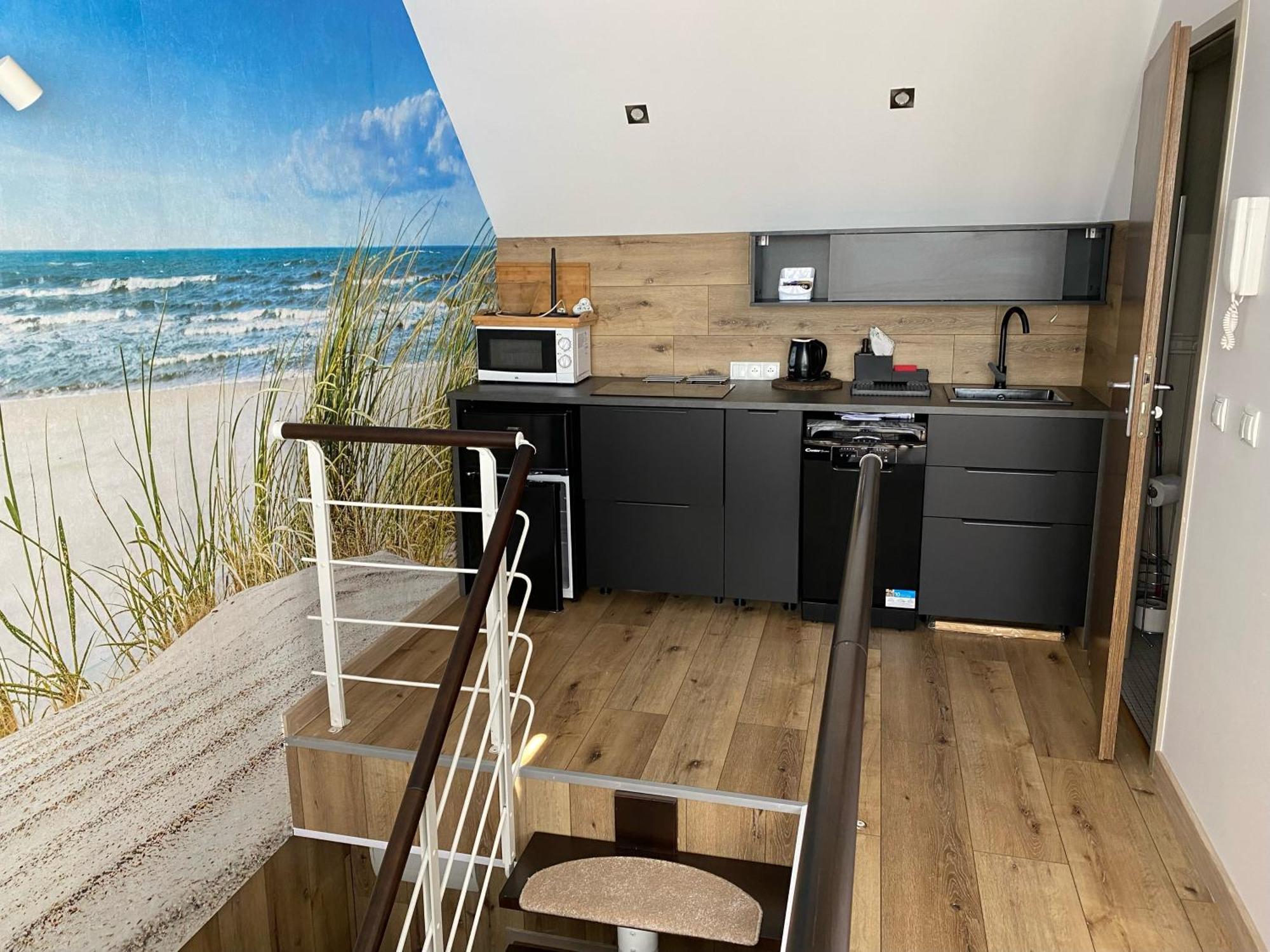 Apartament Nad Morzem Władysławowo Exteriör bild