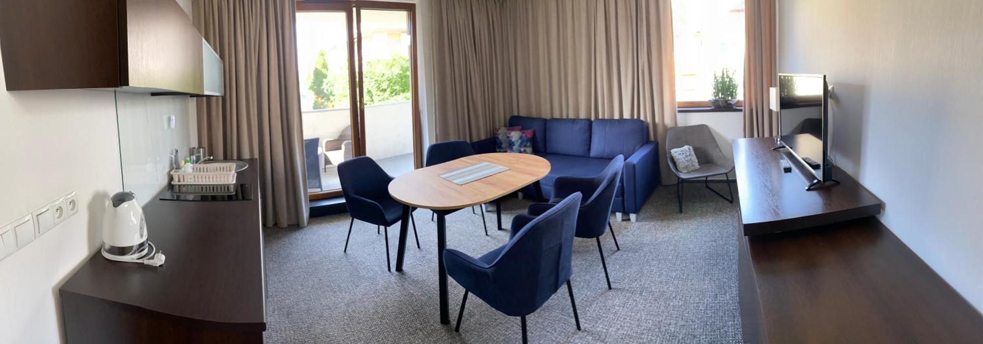 Apartament Nad Morzem Władysławowo Exteriör bild