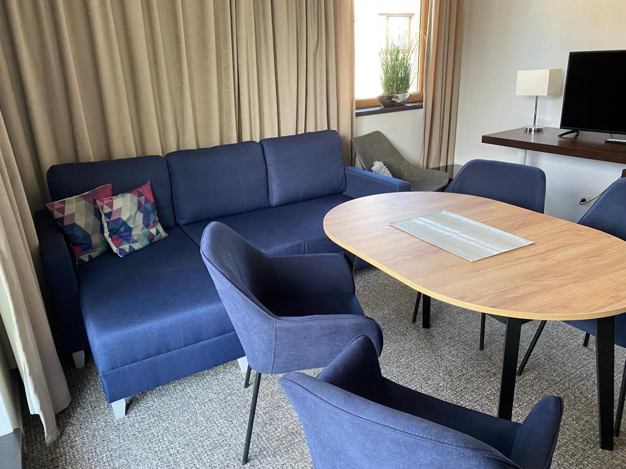 Apartament Nad Morzem Władysławowo Exteriör bild