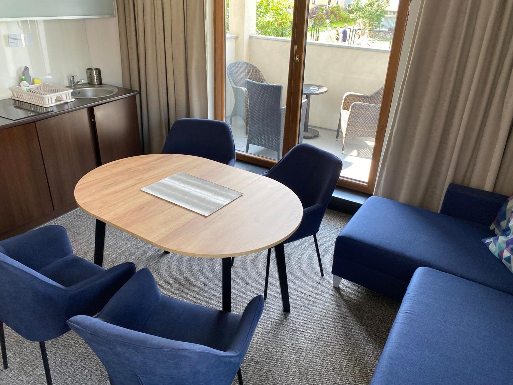 Apartament Nad Morzem Władysławowo Exteriör bild