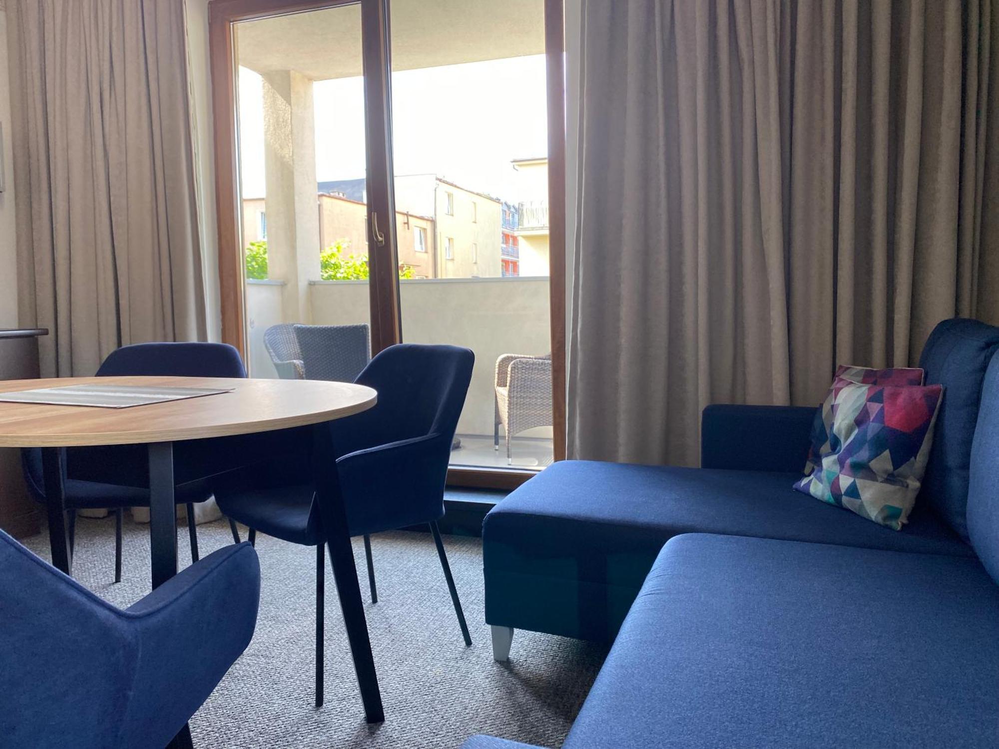 Apartament Nad Morzem Władysławowo Exteriör bild