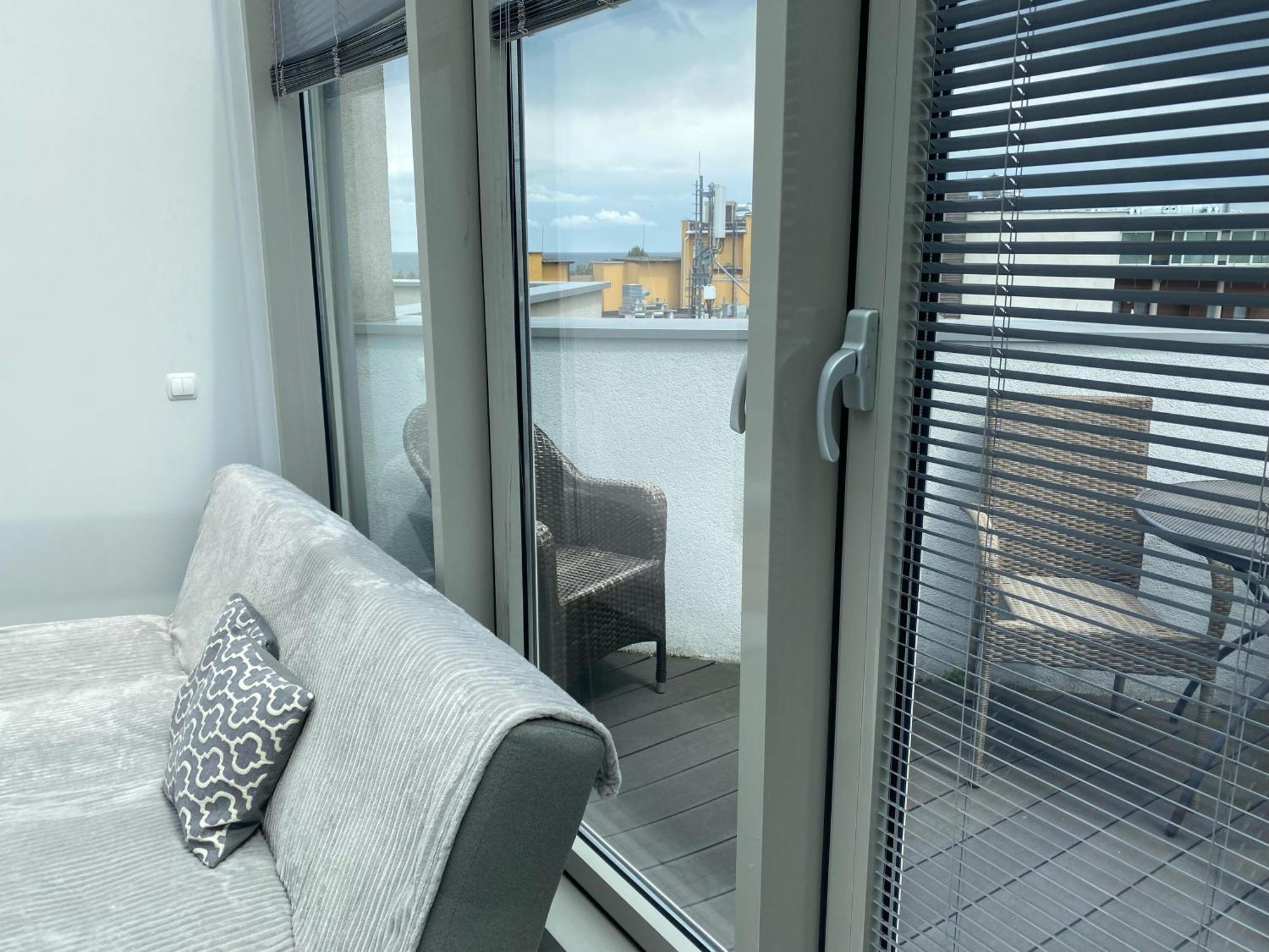 Apartament Nad Morzem Władysławowo Exteriör bild