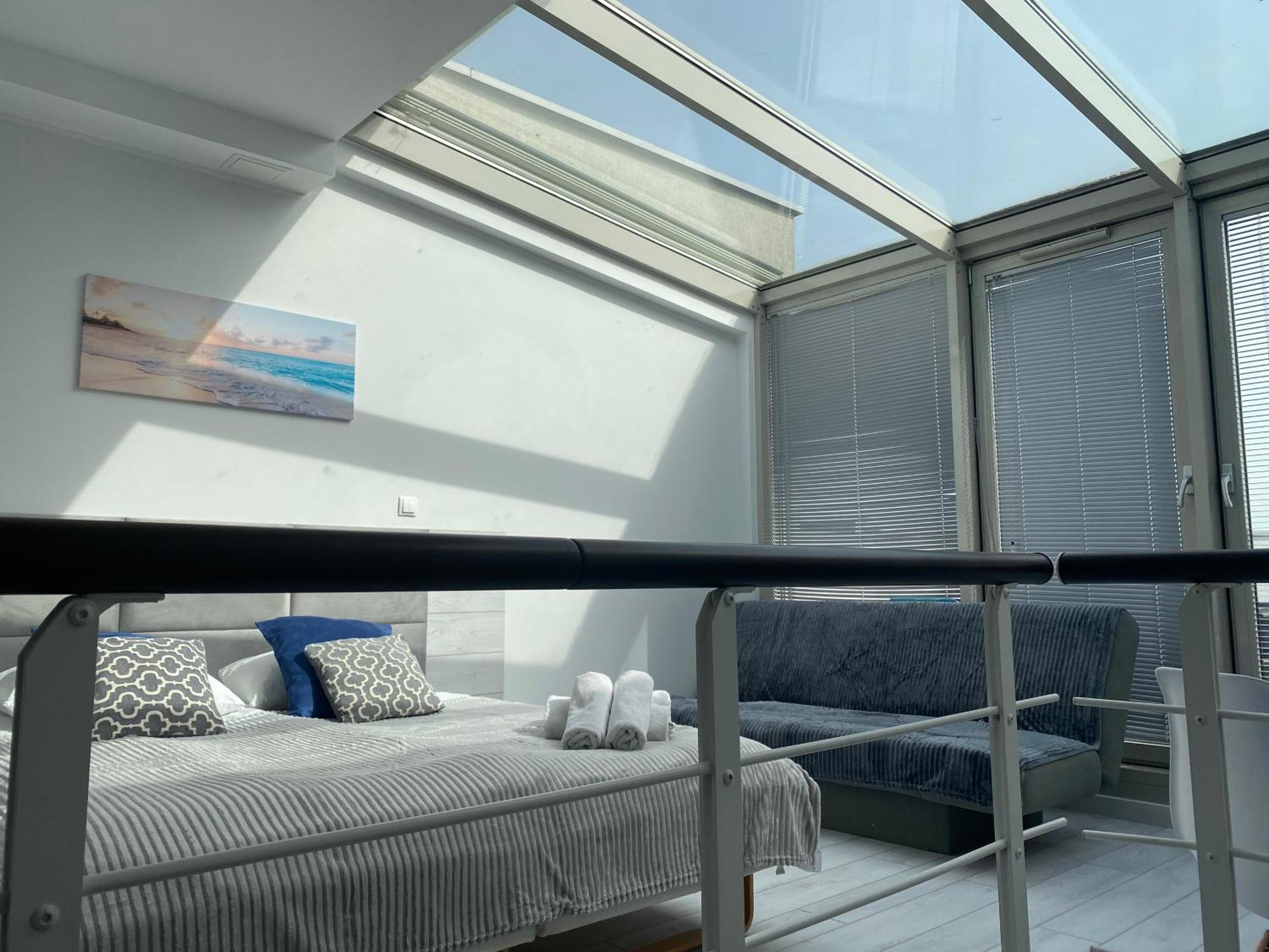 Apartament Nad Morzem Władysławowo Exteriör bild