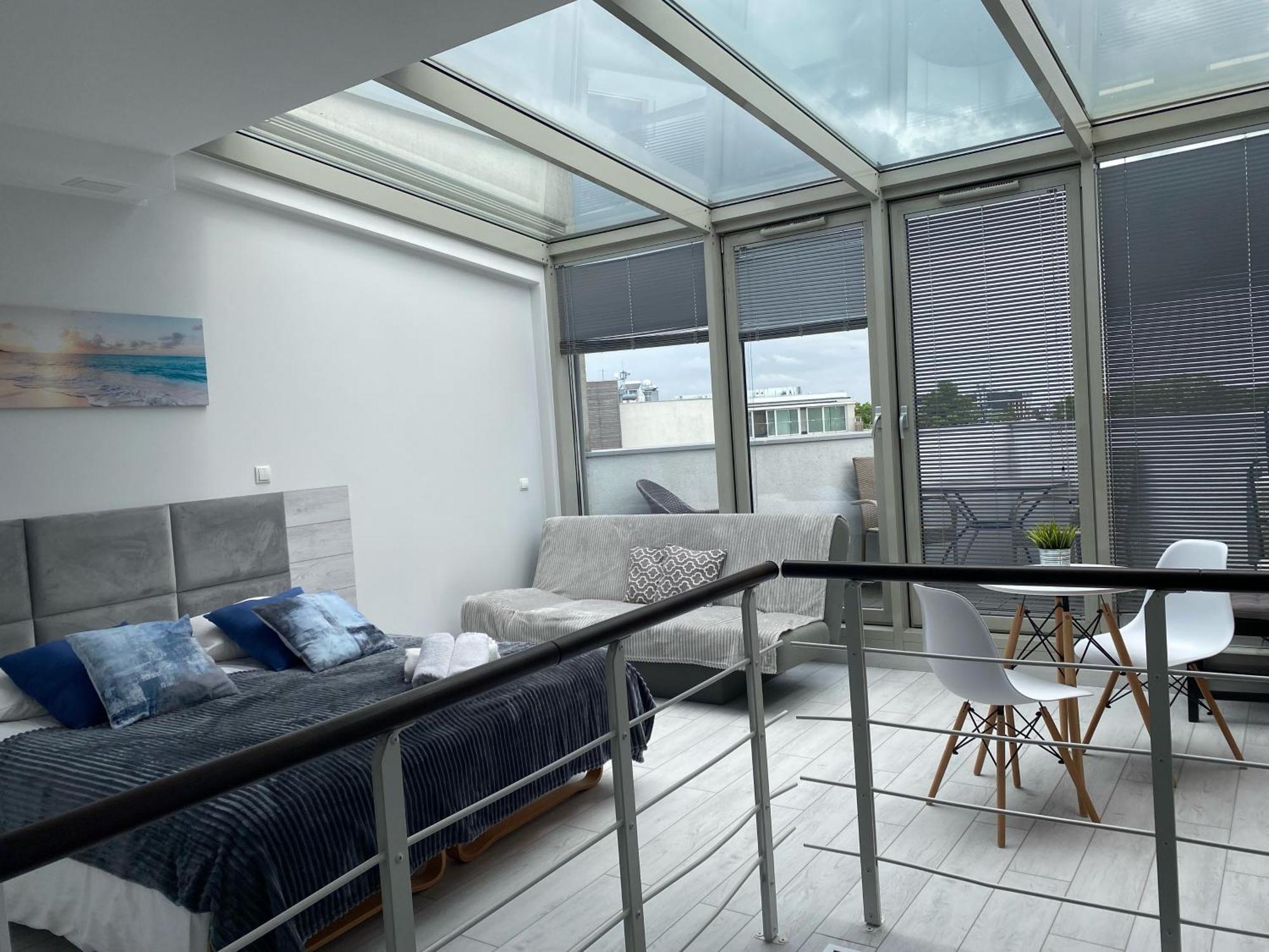 Apartament Nad Morzem Władysławowo Exteriör bild