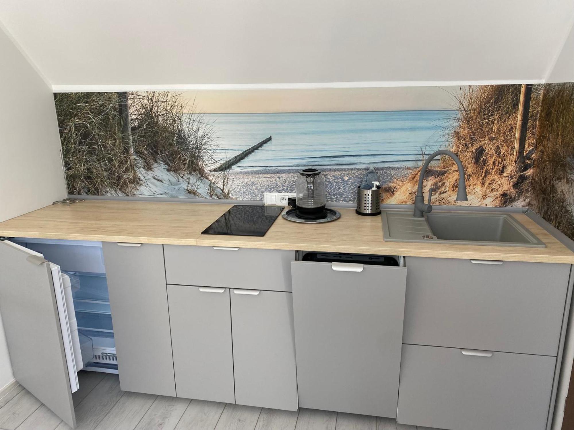Apartament Nad Morzem Władysławowo Exteriör bild
